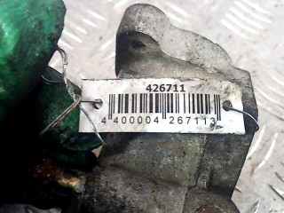 Клапан ЕГР EGR, ориг. номер MD318181, Mitsubishi Pajero 1997-2004