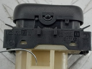 Кнопка антипробуксовочной системы (ABS/ESP), ориг. номер A1638202710, 1638202710, Mercedes ML W163 1997-2001