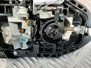Ручка наружная задняя левая, ориг. номер DS7Z5422405AAPTM, Ford Fusion 2005-2012