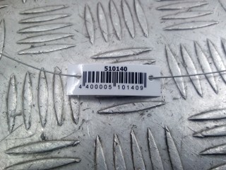 Молдинг двери задней правой, ориг. номер 4D0853962, Audi A8 1999-2002