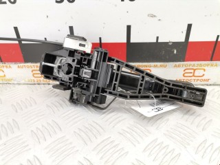 Ручка наружная задняя левая, ориг. номер 1738727, BM51A224A37, Ford Focus 2011-2015