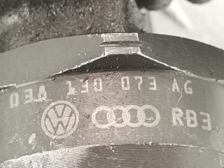 Форсунка, ориг. номер 038130073AG, 0414720215, Volkswagen Passat 2005-2010