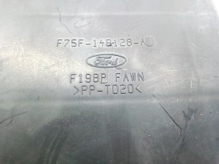 Блок управления пневмоподвеской, ориг. номер F87Z5A919AA, F87F3B494AC, Ford Explorer 1994-2001