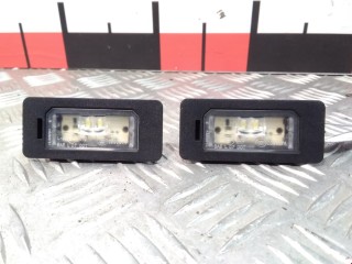 Подсветка номера BMW 5 F10/F11/GT F07 2009-2013