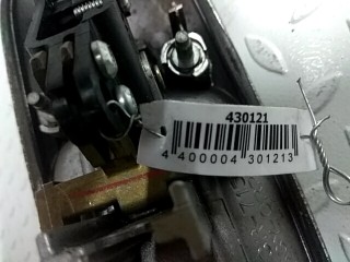 Ручка наружная сдвижной двери левой, ориг. номер 0RP91WS2AE, SR7155, Chrysler Grand Voyager 2000-2004