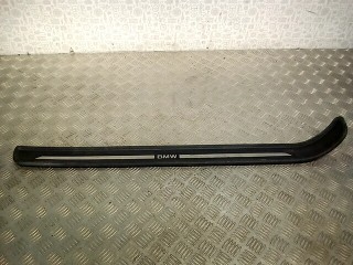 Накладка на порог BMW 3 E90/E91/E92/E93 2004-2008