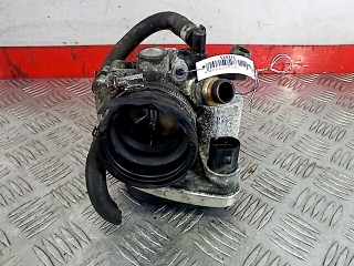 Заслонка дроссельная, ориг. номер 55560398, A2C53119795, Opel Astra 1998-2009