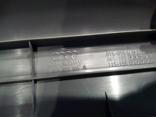 Накладка на порог, ориг. номер 8T0853905A, Audi A5 2007-2011