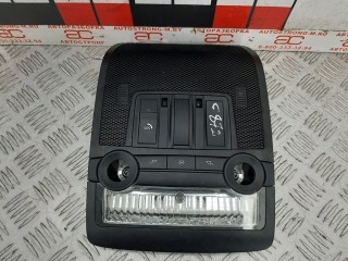 Фонарь салона (плафон), ориг. номер 61319225954, 96557027, BMW X5 E70 2006-2010