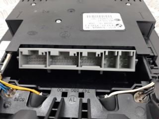 Фонарь салона (плафон), ориг. номер 61319225954, 96557027, BMW X5 E70 2006-2010