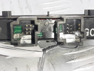 Кнопка аварийной сигнализации, ориг. номер 1X4313B302BD, Jaguar X-Type 2001-2008