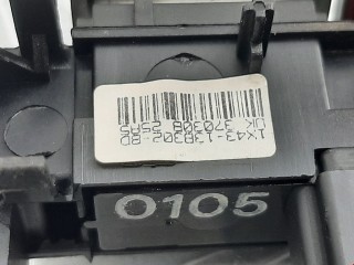 Кнопка аварийной сигнализации, ориг. номер 1X4313B302BD, Jaguar X-Type 2001-2008