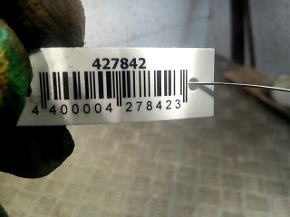 Суппорт передний правый, ориг. номер 1K0615124D, Audi A2 1999-2005