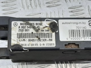 Блок комфорта, ориг. номер A0025409945, 00405112A2, Mercedes Atego 1998-2013
