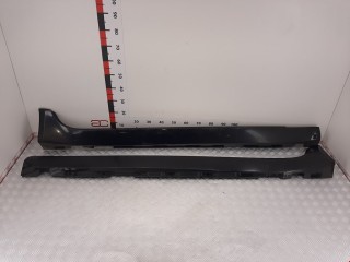 Накладка на порог, ориг. номер C2Z5443XXX, Jaguar XF 2007-2011