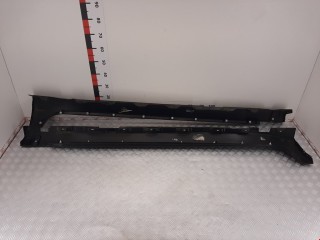 Накладка на порог, ориг. номер C2Z5443XXX, Jaguar XF 2007-2011