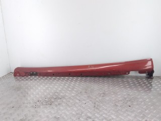 Накладка на порог Mercedes C W203 2004-2008