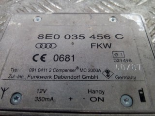 Усилитель антенны, ориг. номер 8E0035456C, Audi A5 2007-2011