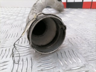 Патрубок турбины, ориг. номер 7L6145942C, 7L6145942B, Volkswagen Touareg 2002-2007