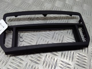 Рамка под магнитолу, ориг. номер 7589ZW, 9682459677, Citroen C5 2007-2017