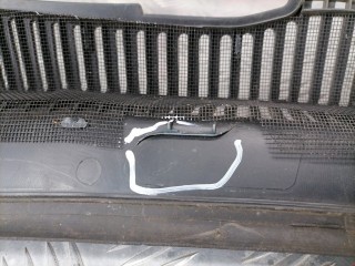 Дождевик, ориг. номер 04805834AD, 04805834AC, Chrysler 300C 2004-2011