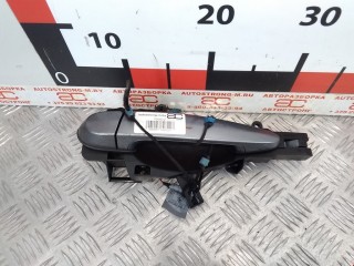 Ручка наружная задняя левая BMW X3 F25 2010-2014