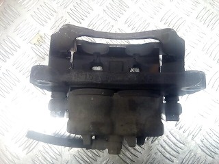 Суппорт передний левый, ориг. номер MR510537, Mitsubishi Pajero 2006-2011