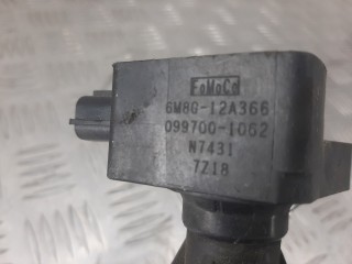 Катушка зажигания, ориг. номер L3G218100B, 0997001061, Mazda 6 2005-2008