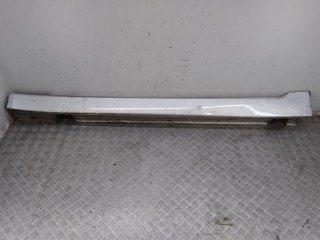 Накладка на порог BMW 5 E60/E61 2002-2007