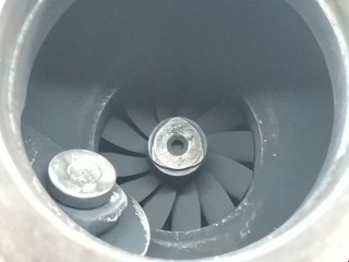 Турбина, ориг. номер 8201164371, 144116213R, Renault Clio 2003-2013