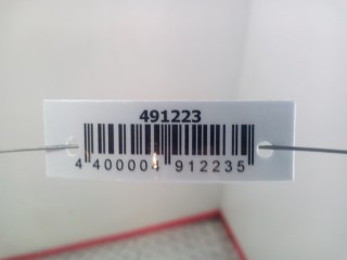 Накладка декоративная на торпедо, ориг. номер 51457034133, 51457110031, BMW 5 E60/E61 2002-2007