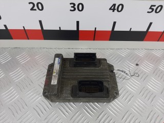 Блок управления двигателем Opel Meriva 2002-2006