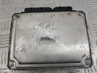Блок управления двигателем, ориг. номер 0261207696, 95561860220, Porsche Cayenne 2002-2007