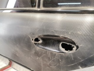 Дверь задняя левая, ориг. номер A2117300305, Mercedes E W211 2002-2006