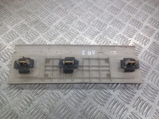 Накладка на порог, Chrysler Pacifica 2003-2008