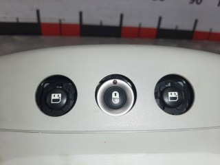Фонарь салона (плафон), ориг. номер 6362Q2, 215682, Peugeot 807 2002-2008