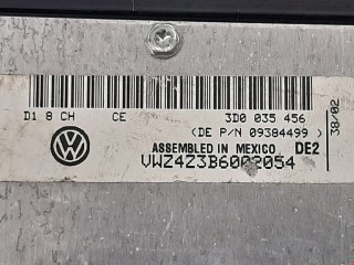 Усилитель музыкальный, ориг. номер 3D0035456, 3D0035465C, 6002054, Volkswagen Phaeton 2002-2007