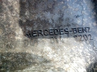 Поддон, ориг. номер A1110100713, R6010142202, Mercedes Vito W638 1996-2003