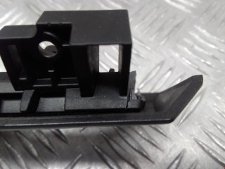 Накладка декоративная на торпедо, ориг. номер 51457063142, BMW 5 E60/E61 2002-2007