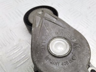 Натяжитель ремня генератора, ориг. номер 038903315F, 038903315AE, Volkswagen Golf 1997-2006