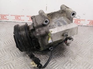 Компрессор кондиционера, ориг. номер YS4H19D629AB, Ford Focus 2001-2005