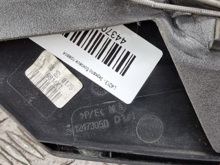 Зеркало наружное правое, ориг. номер 8153GA, 0205030, Citroen Jumpy 2007-2012