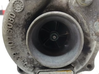 Турбина, ориг. номер 54359700002, 14411BN700, Nissan Micra 2003-2005