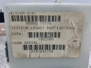 Блок управления сиденьем, ориг. номер 988007S115, Nissan Armada 2003-2007