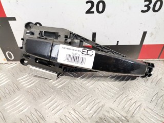 Ручка наружная передняя левая Opel Meriva 2006-2010