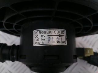 Моторчик печки, ориг. номер 6813021400, 40510402, SsangYong Rodius 2007-2013