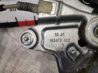 Стеклоподъемник передний правый, ориг. номер 965873102, 20952751, Opel Insignia 2008-2013