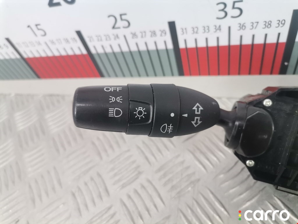 Переключатель подрулевой (стрекоза) Honda Civic 2005-2008, 35250SMGE021M1, фото 2