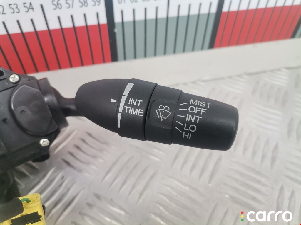 Переключатель подрулевой (стрекоза) Honda Civic 2005-2008, 35250SMGE021M1, фото 4