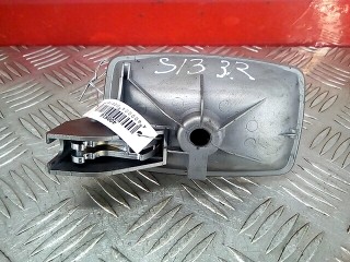 Ручка внутренняя задняя правая, ориг. номер 51417024304, BMW 7 E65/E66 2005-2008